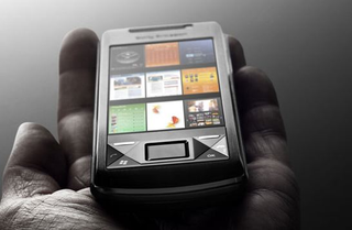 Illustration for article titled XPERIA X1 Hiptop Killer: Sony Ericsson's First Video Plus Gallery